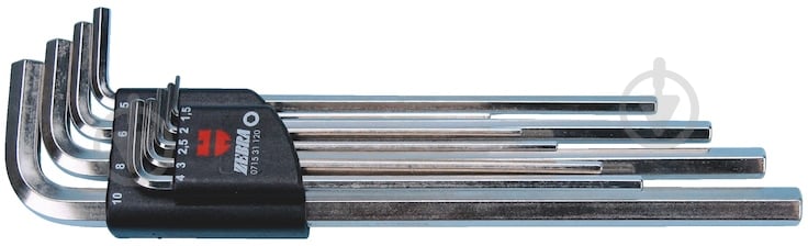 Набор отверток WURTH угловых 1,5-10 мм 9 шт 071531120 - фото 1 Набор отверток WURTH угловых 1,5-10 мм 9 шт 071531120 - фото 1