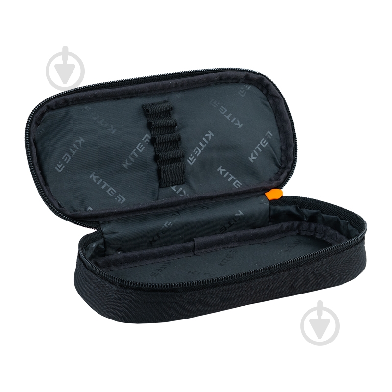 Пенал 662 Crazy Mode KITE черный - фото 5