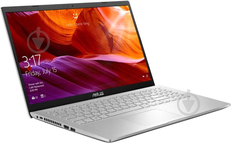 Ноутбук Asus X509UB-EJ032 15,6" (90NB0ND1-M00790) - фото 1 Ноутбук Asus X509UB-EJ032 15,6" (90NB0ND1-M00790) - фото 1