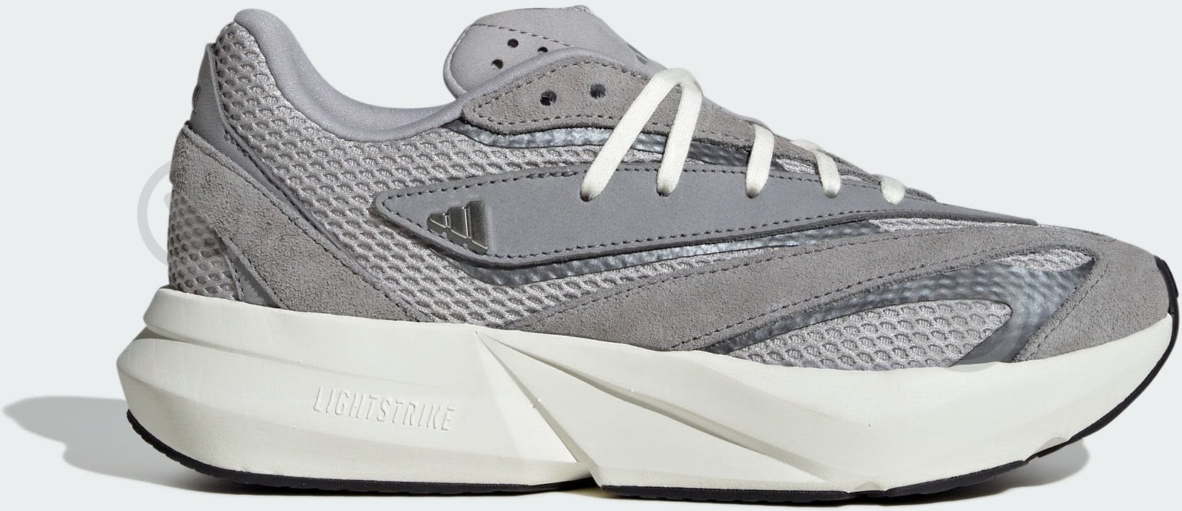 ᐉ Кроссовки женские Adidas LIGHTBLAZE GRETWO/GRETHR/IRONMT IH8606