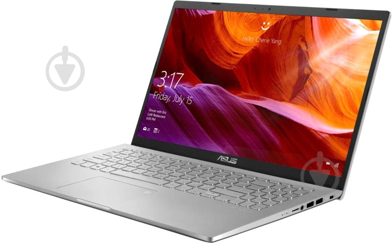 Ноутбук Asus X509UB-EJ010 15,6" (90NB0ND1-M00810) - фото 3 Ноутбук Asus X509UB-EJ010 15,6" (90NB0ND1-M00810) - фото 3
