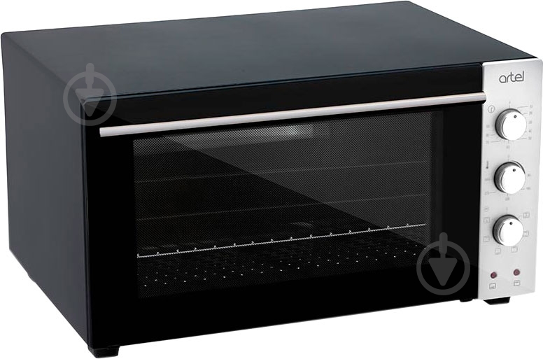 Електрична піч ARTEL MD 4212 Lux black - фото 1