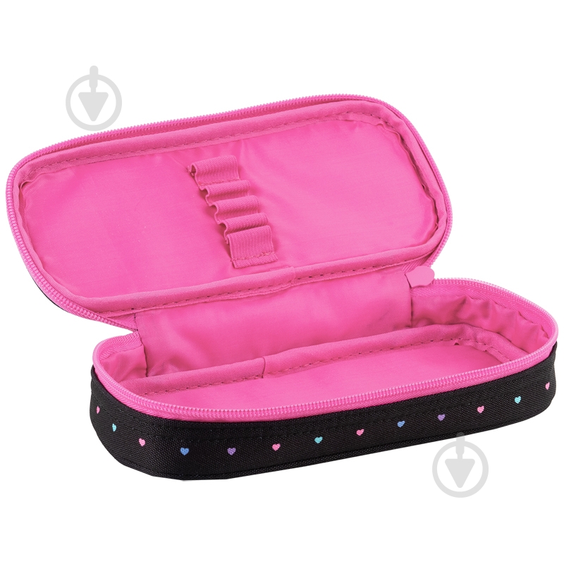 Пенал 662 Catsline KITE черный - фото 5 Пенал 662 Catsline KITE черный - фото 5