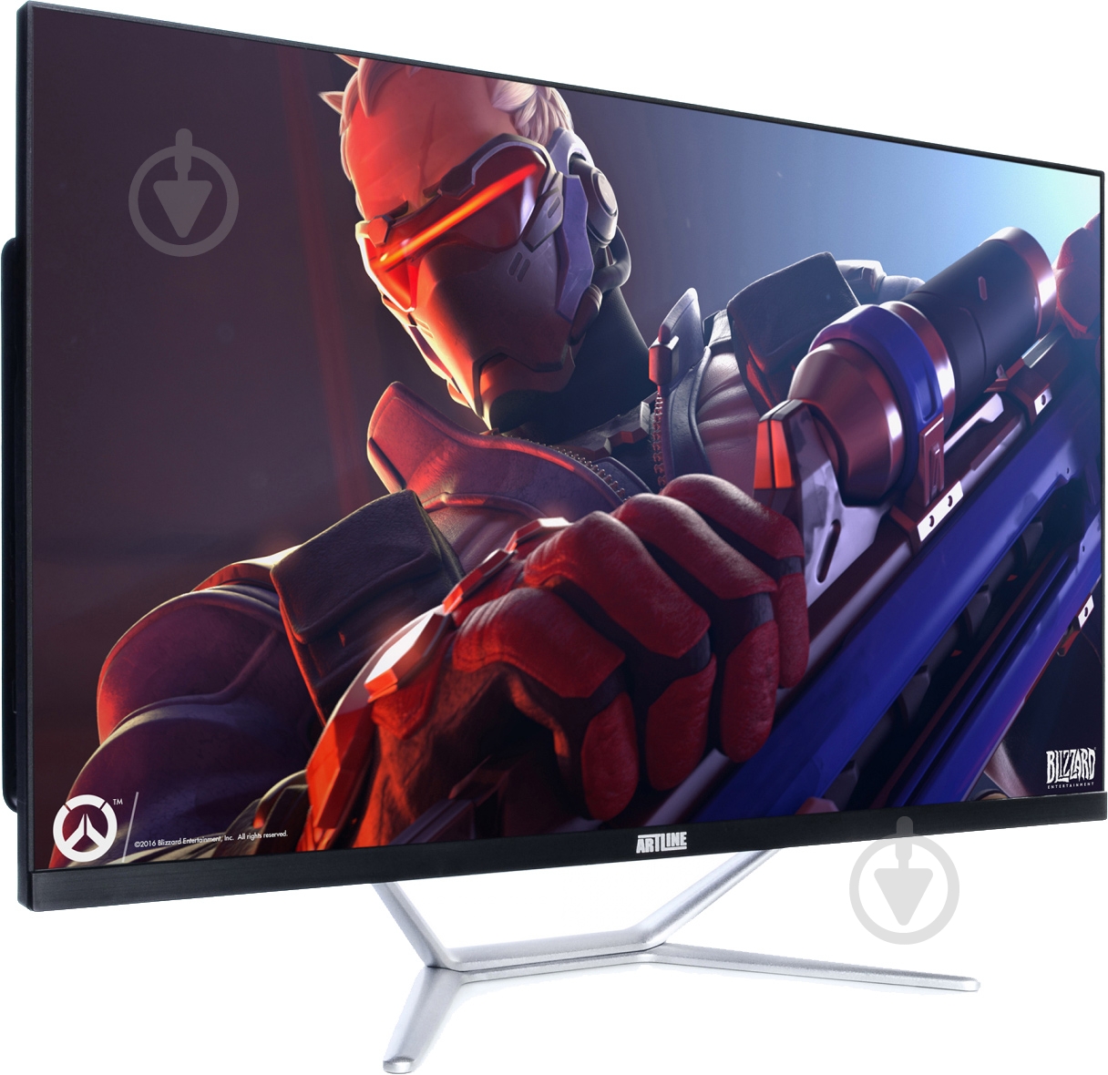 Моноблок Artline Gaming G75 27 (G75v37) black - фото 1 Моноблок Artline Gaming G75 27 (G75v37) black - фото 1