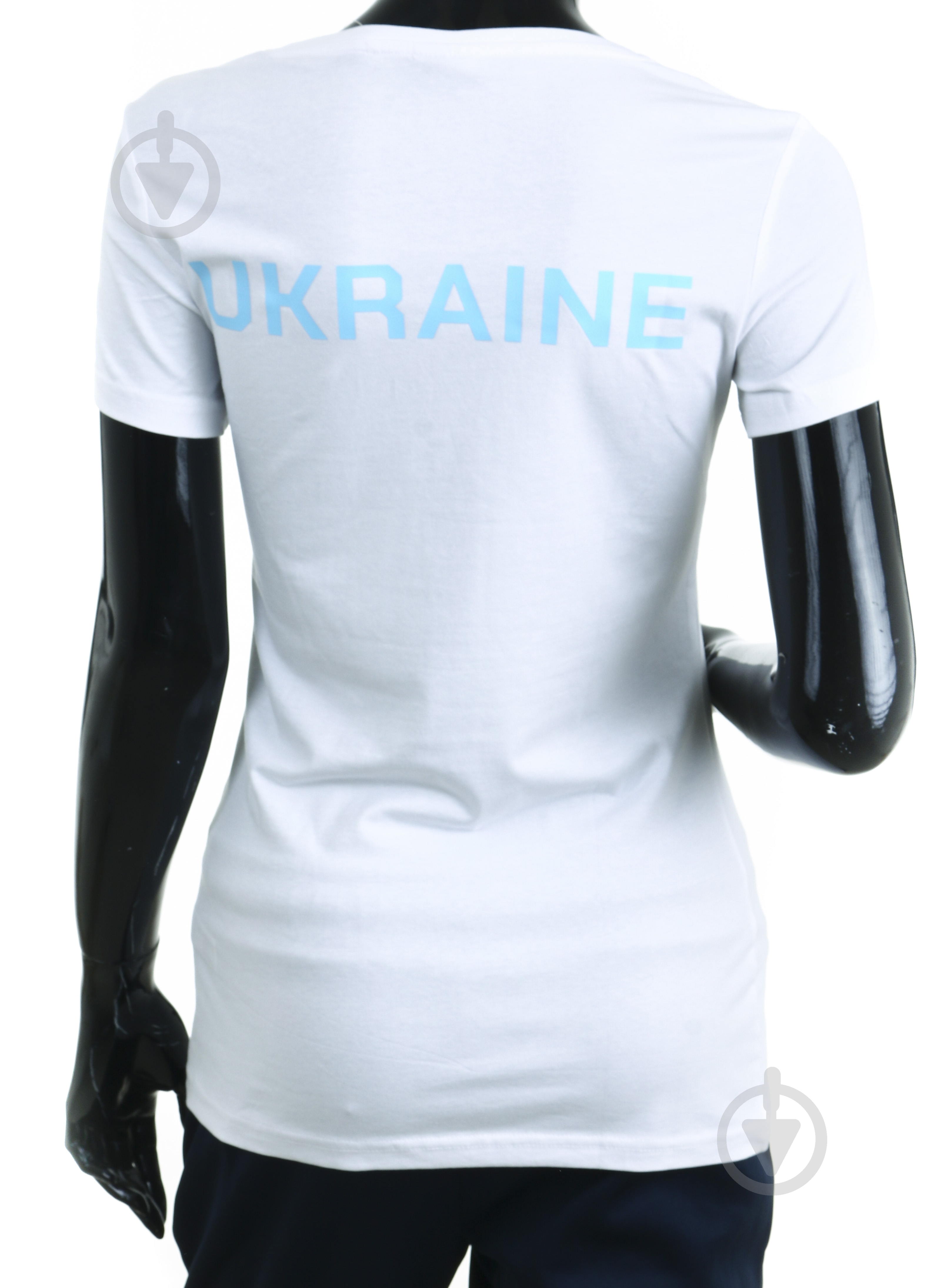 Футболка 4F TSHIRT 4FSSS23TTSHF1942-10S білий - фото 3
