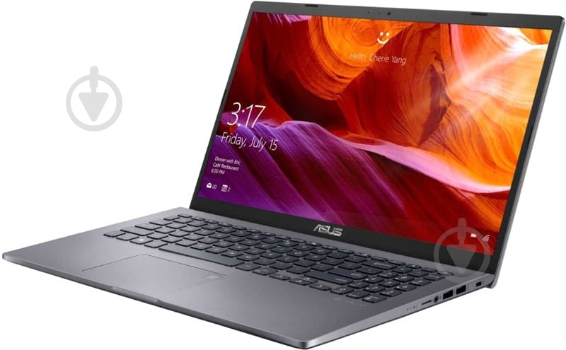 Ноутбук Asus X509UB-EJ051 15,6" (90NB0ND2-M00840) - фото 1 Ноутбук Asus X509UB-EJ051 15,6" (90NB0ND2-M00840) - фото 1