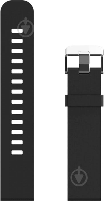 Смарт-годинник Canyon Lollypop SW-63 black (CNS-SW63BB) - фото 6
