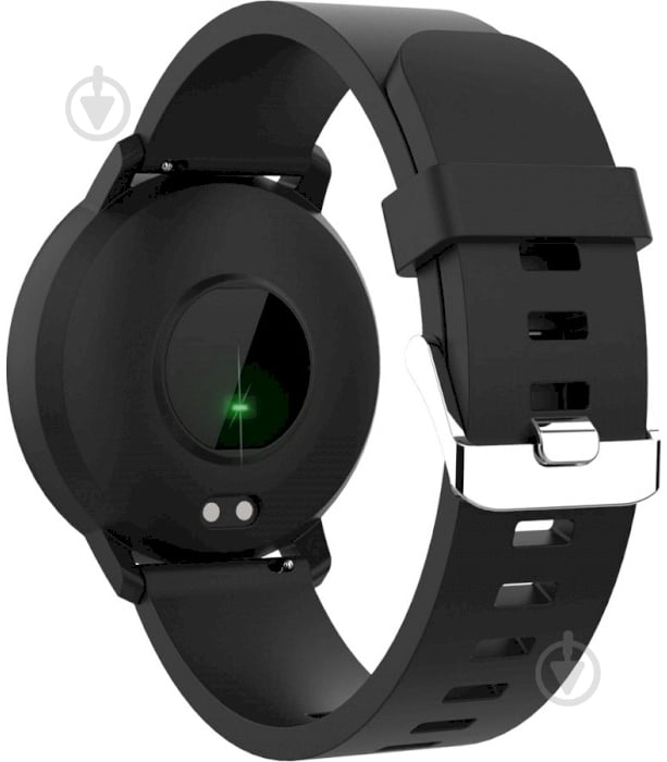Смарт-годинник Canyon Lollypop SW-63 black (CNS-SW63BB) - фото 4