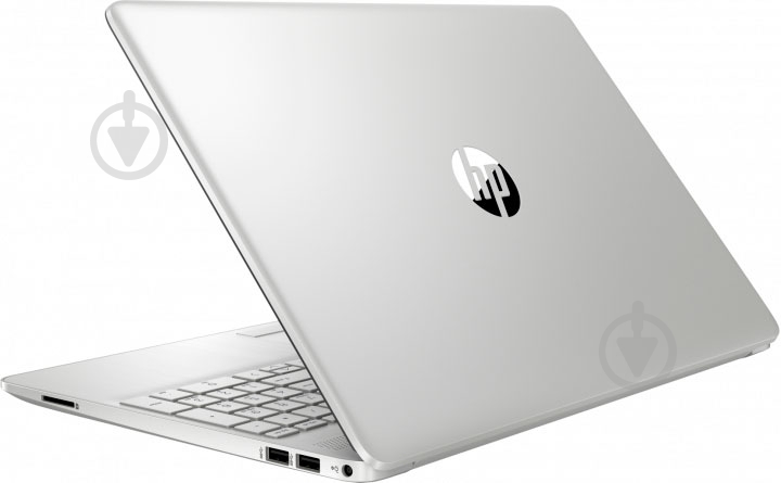 Ноутбук HP 15-dw2000ur 15,6" (153M2EA) silver - фото 6