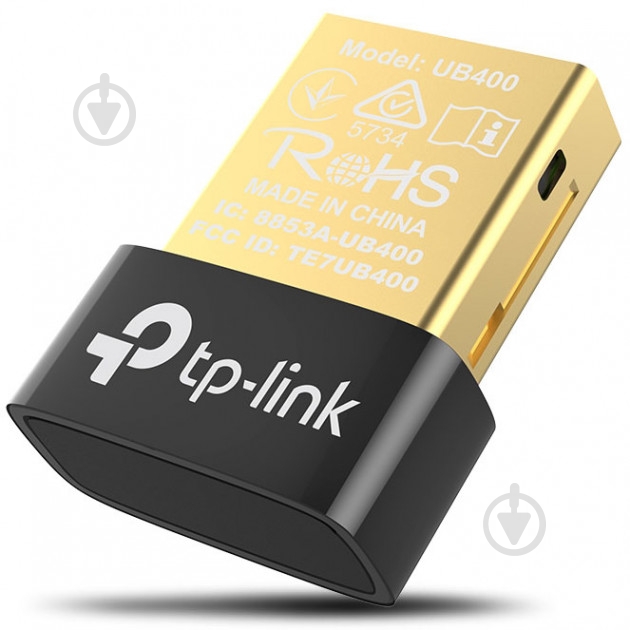 Bluetooth-адаптер TP-Link UB400 - фото 1