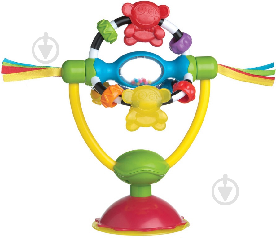 Игрушка развивающая Playgro для стульчика 8 941 - фото 1