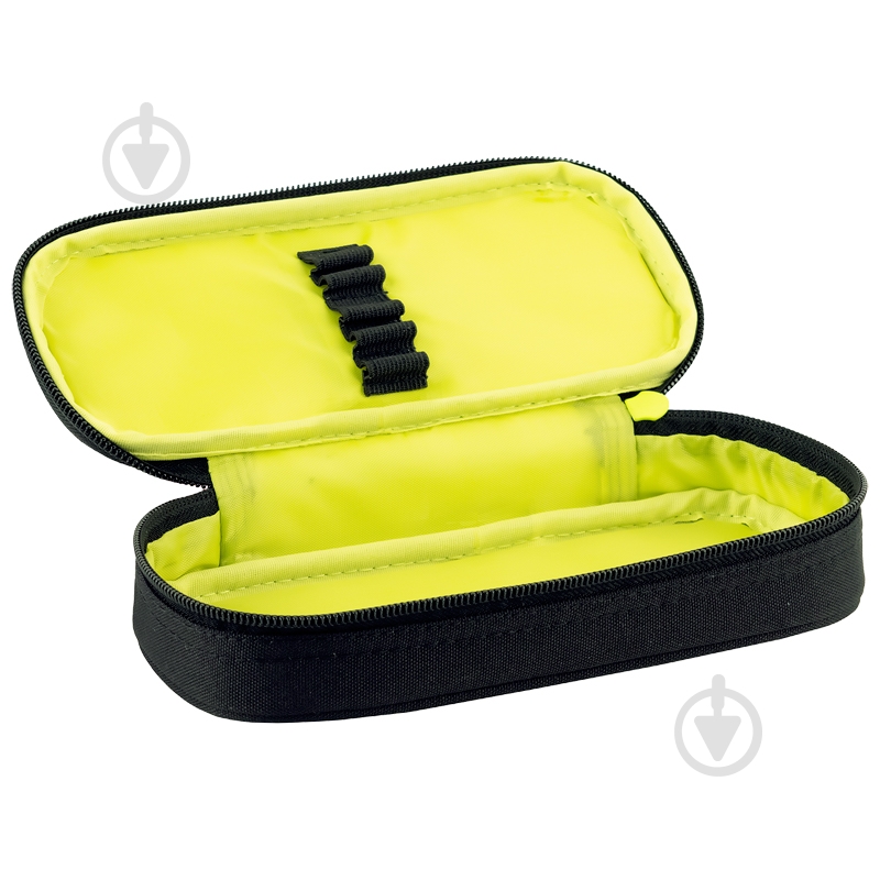 Пенал 662 Hot Wheels KITE черный - фото 5