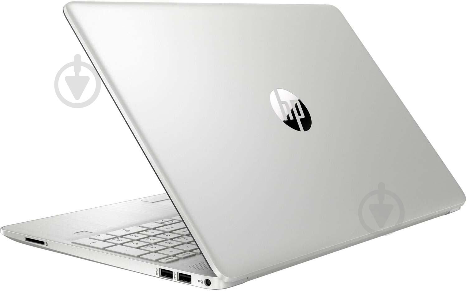 Ноутбук HP Pavilion Notebook 15-cw1033ur 15,6" (155X0EA) silver - фото 3