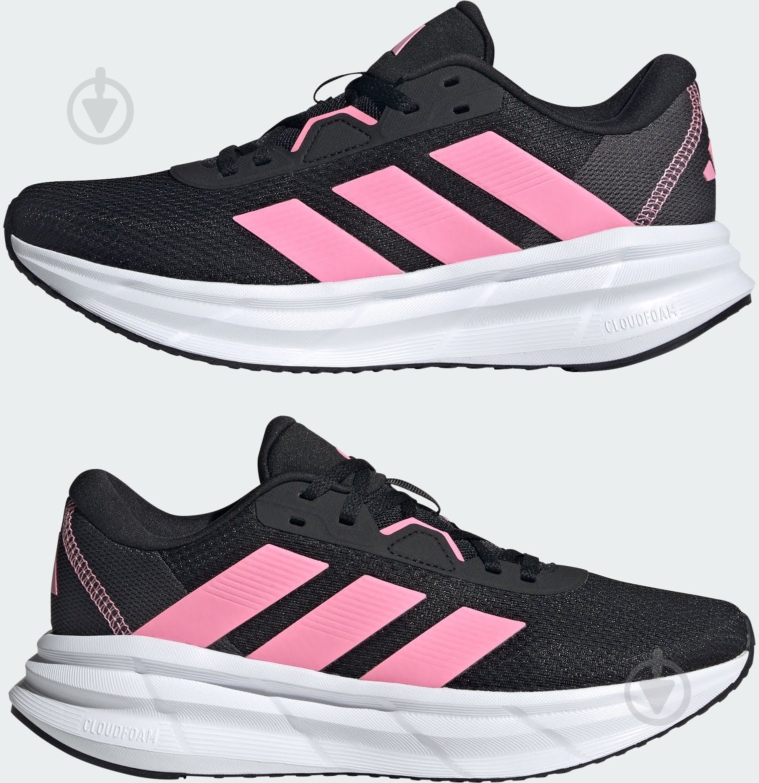 ᐉ Кросівки жіночі Adidas GALAXY 7 W ID8763 р.38 2/3 чорні • Краща