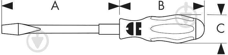 Набор отверток WURTH торцевых ключей VDE 6 шт Zebra 061393666 - фото 3 Набор отверток WURTH торцевых ключей VDE 6 шт Zebra 061393666 - фото 3