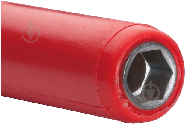 Набор отверток WURTH торцевых ключей VDE 6 шт Zebra 061393666 - фото 2 Набор отверток WURTH торцевых ключей VDE 6 шт Zebra 061393666 - фото 2