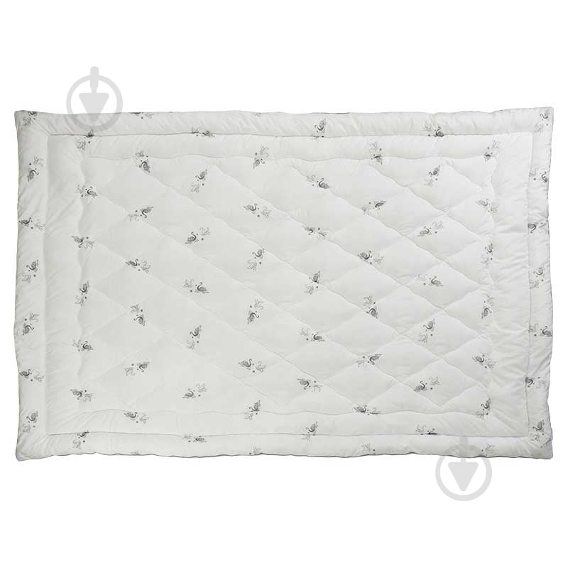 Ковдра 316.52 Silver Swan 175x205 см Руно - фото 2 Ковдра 316.52 Silver Swan 175x205 см Руно - фото 2