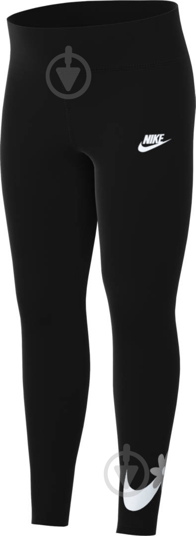 Лосины Nike DM8390-010 черный - фото 6 Лосины Nike DM8390-010 черный - фото 6
