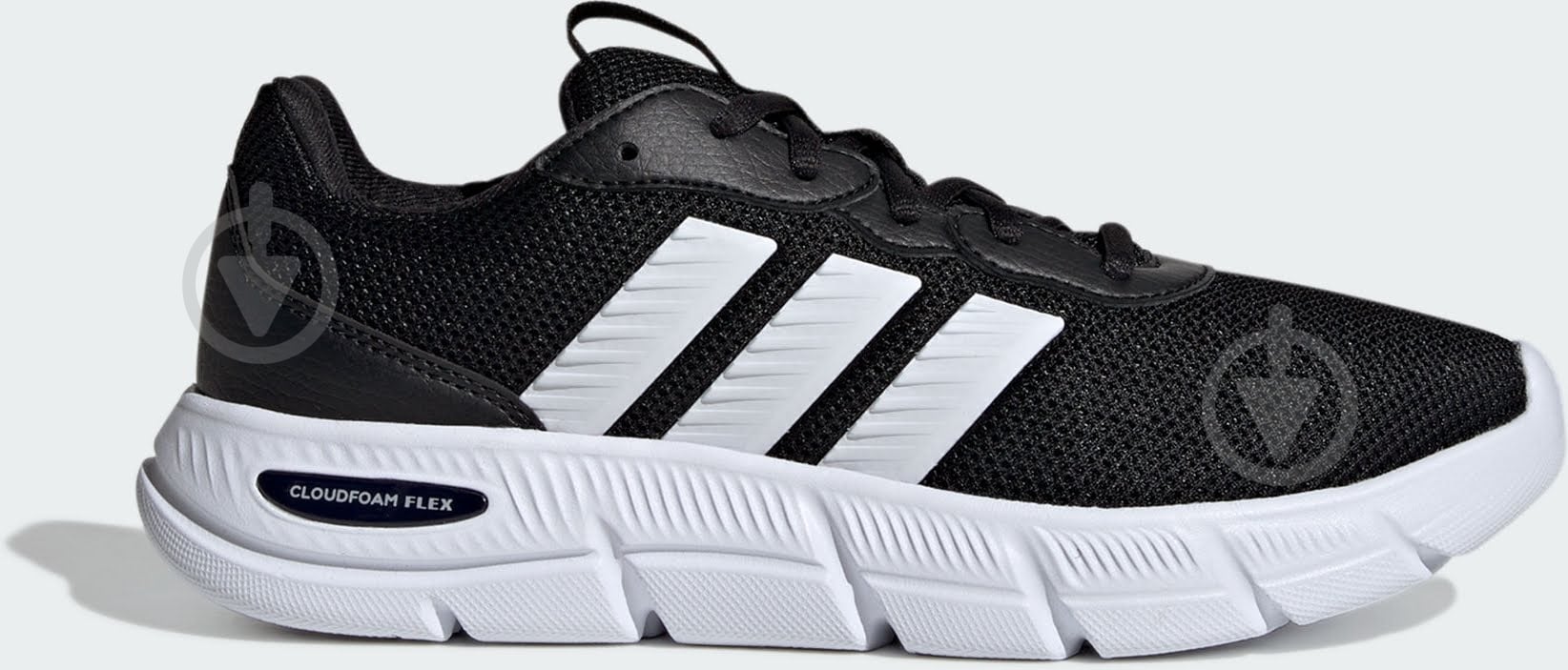ᐉ Кросівки жіночі Adidas CLOUDFOAM FLEX HQ4960 р.38 2/3 чорні