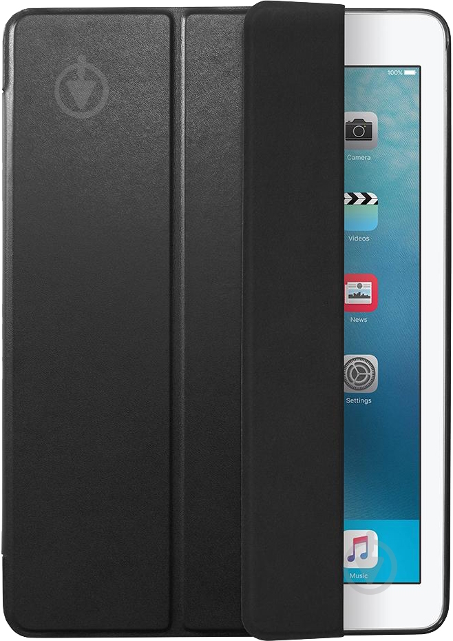 Чехол для планшета Spigen Smart Fold iPad 9.7"(2018) black (053CS21983) - фото 6
