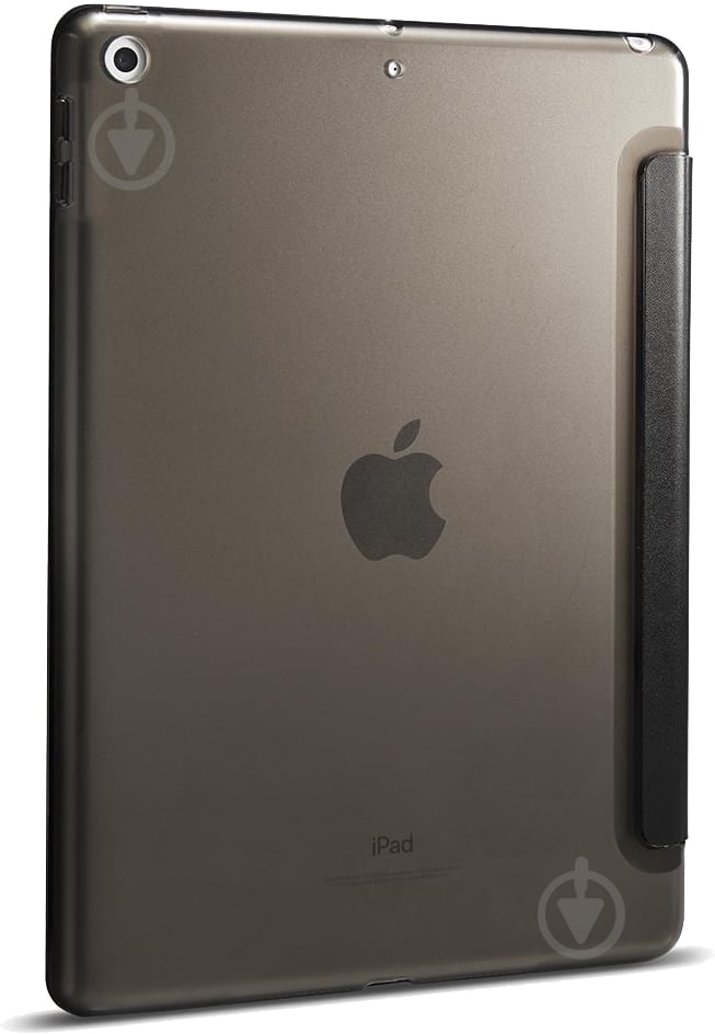 Чехол для планшета Spigen Smart Fold iPad 9.7"(2018) black (053CS21983) - фото 5