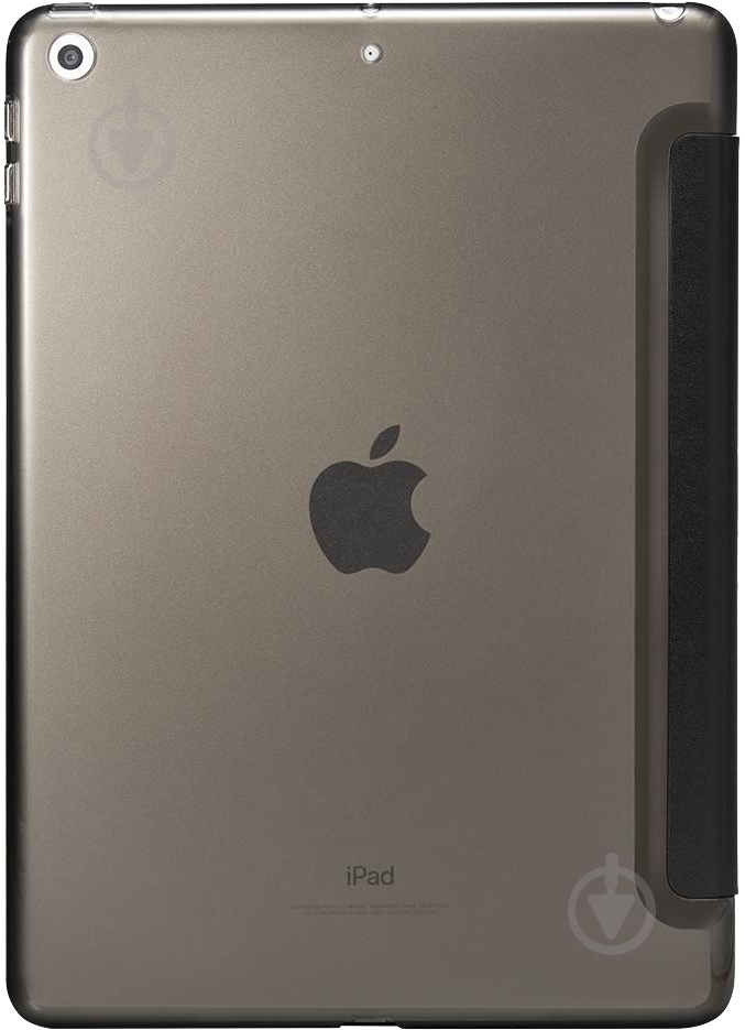 Чехол для планшета Spigen Smart Fold iPad 9.7"(2018) black (053CS21983) - фото 3