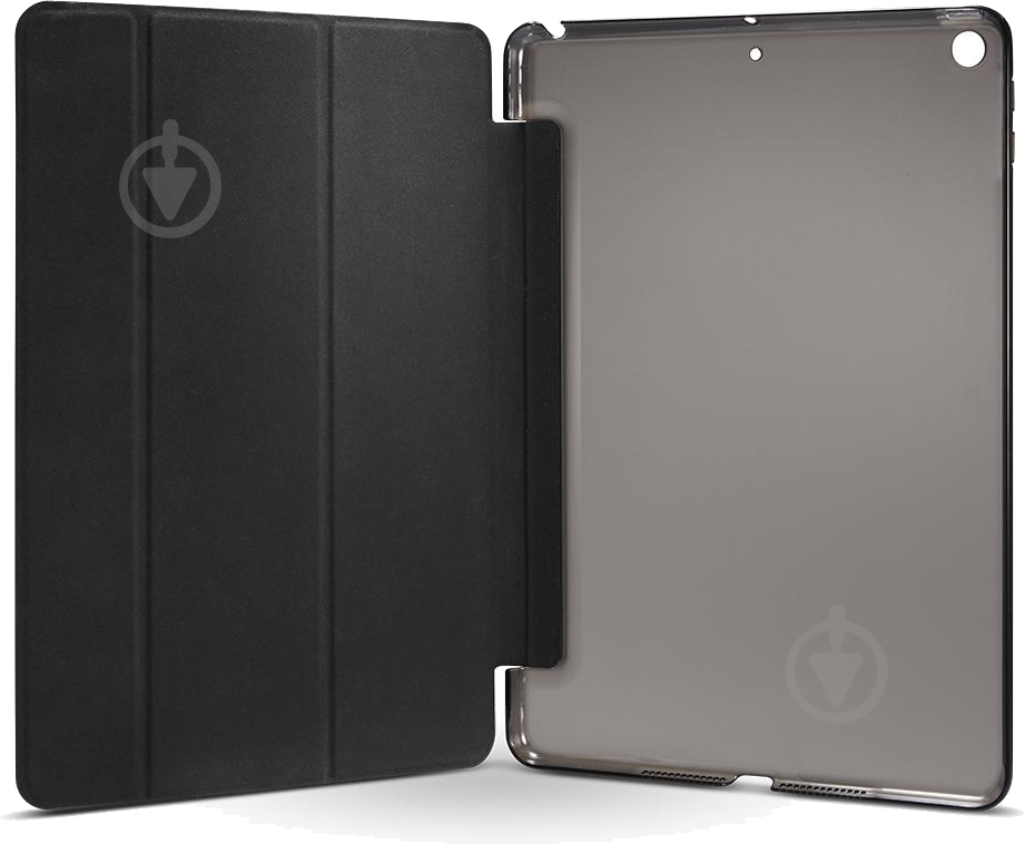 Чехол для планшета Spigen Smart Fold iPad 9.7"(2018) black (053CS21983) - фото 9