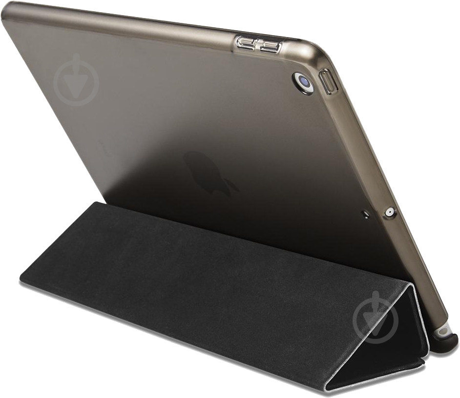Чехол для планшета Spigen Smart Fold iPad 9.7"(2018) black (053CS21983) - фото 13