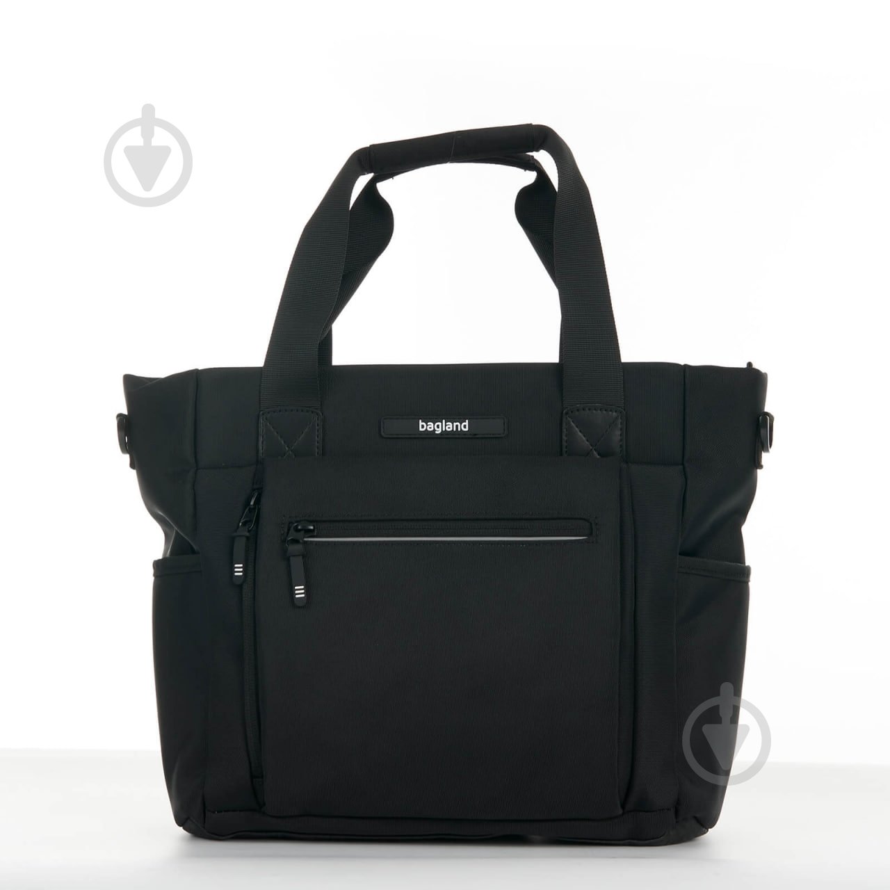 Сумка жіноча Bagland Ravenna чорний чорний - фото 1