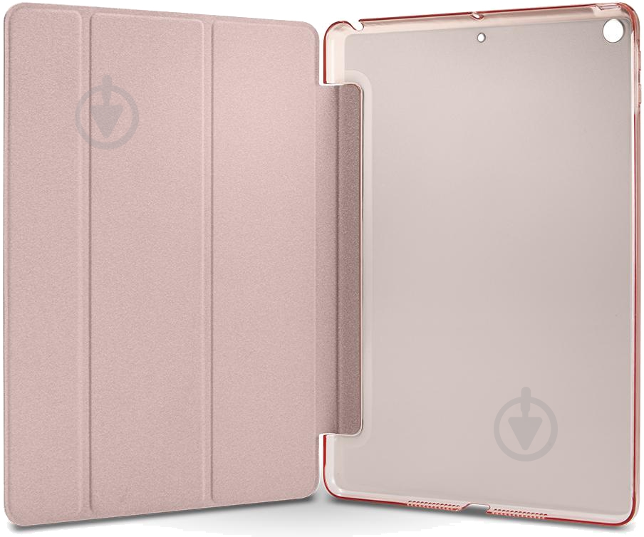 Чехол для планшета Spigen Smart Fold iPad 9.7" rose gold (053CS23065) - фото 6