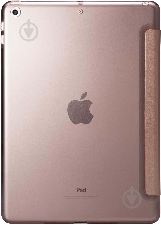 Чехол для планшета Spigen Smart Fold iPad 9.7" rose gold (053CS23065) - фото 4