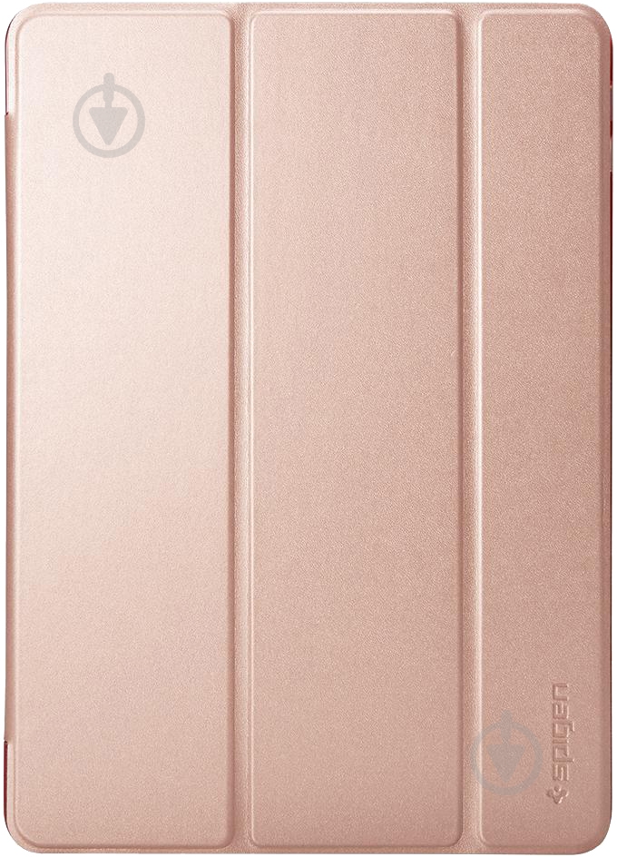 Чехол для планшета Spigen Smart Fold iPad 9.7" rose gold (053CS23065) - фото 1