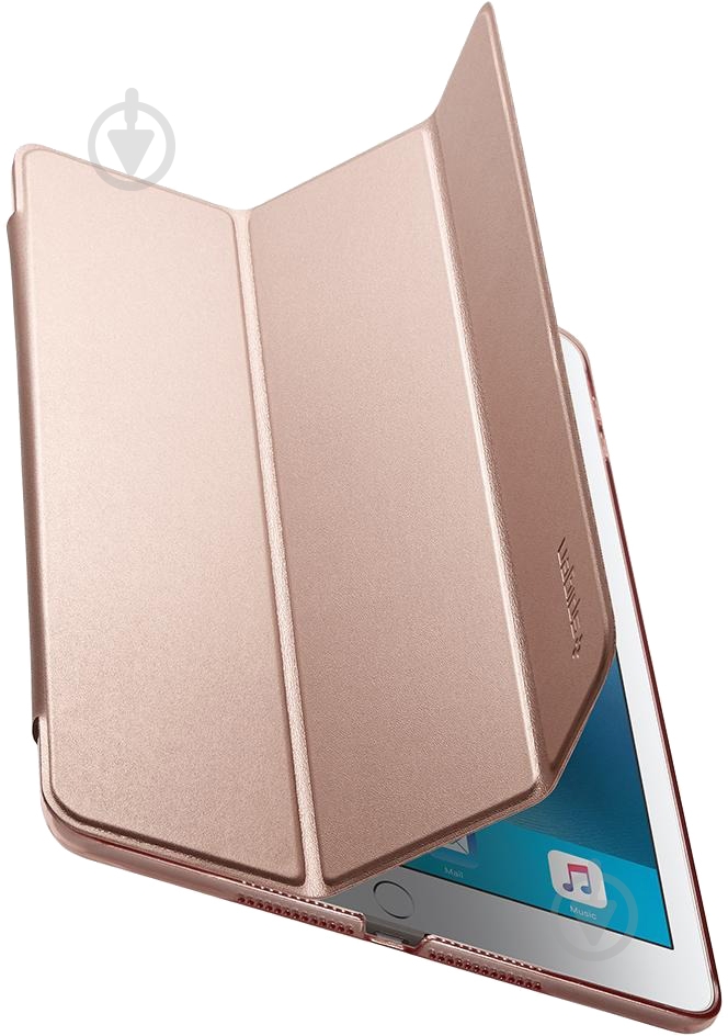 Чехол для планшета Spigen Smart Fold iPad 9.7" rose gold (053CS23065) - фото 9