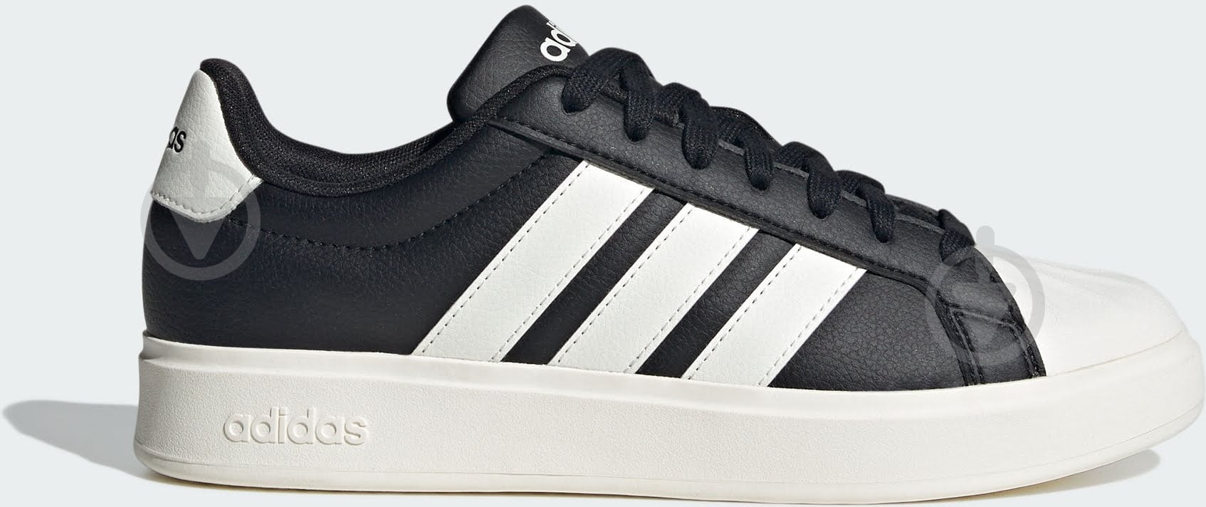 ᐉ Кросівки жіночі Adidas STREETTALK CBLACK/CWHITE/CBLACK JP8284 р
