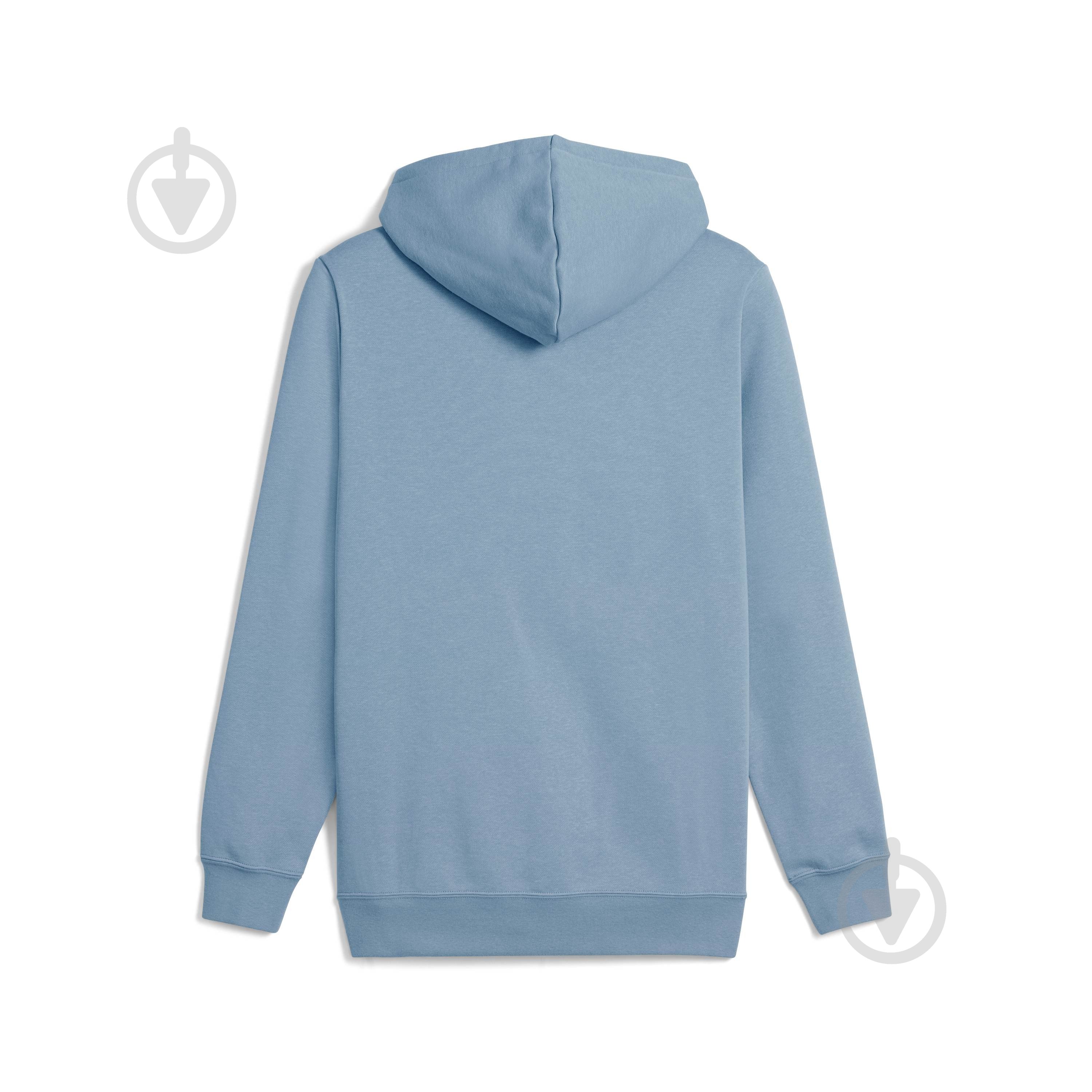 Джемпер Puma ESS TAPE HOODIE FL 68467534 р.L синій - фото 2