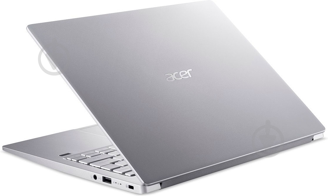 Ноутбук Acer Swift 3 SF313-52-74Z9 13,5" (NX.HQXEU.003) sparkly silver - фото 5 Ноутбук Acer Swift 3 SF313-52-74Z9 13,5" (NX.HQXEU.003) sparkly silver - фото 5