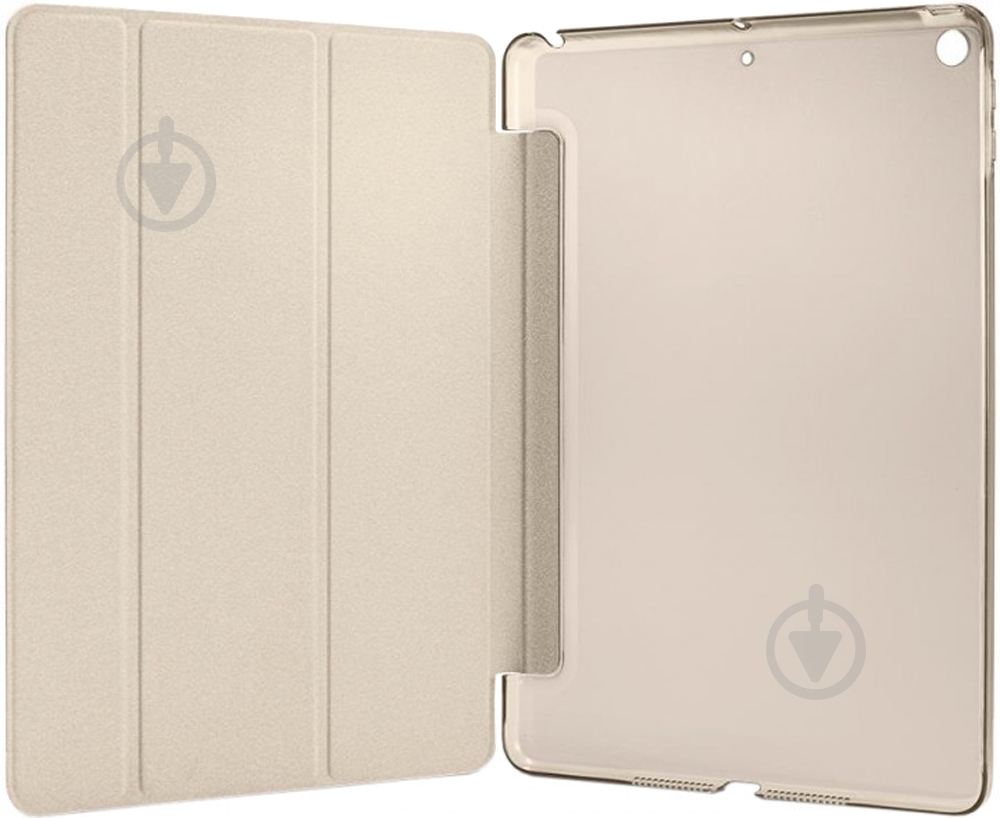 Чехол для планшета Spigen Smart Fold iPad 9.7"(2018) gold (053CS23066) - фото 5