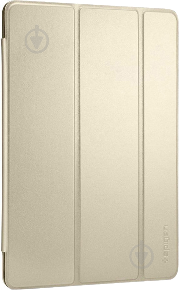 Чехол для планшета Spigen Smart Fold iPad 9.7"(2018) gold (053CS23066) - фото 3