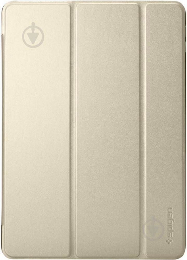 Чехол для планшета Spigen Smart Fold iPad 9.7"(2018) gold (053CS23066) - фото 1
