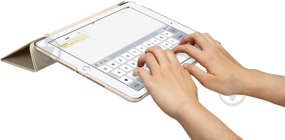Чехол для планшета Spigen Smart Fold iPad 9.7"(2018) gold (053CS23066) - фото 12