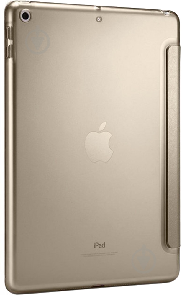 Чехол для планшета Spigen Smart Fold iPad 9.7"(2018) gold (053CS23066) - фото 4