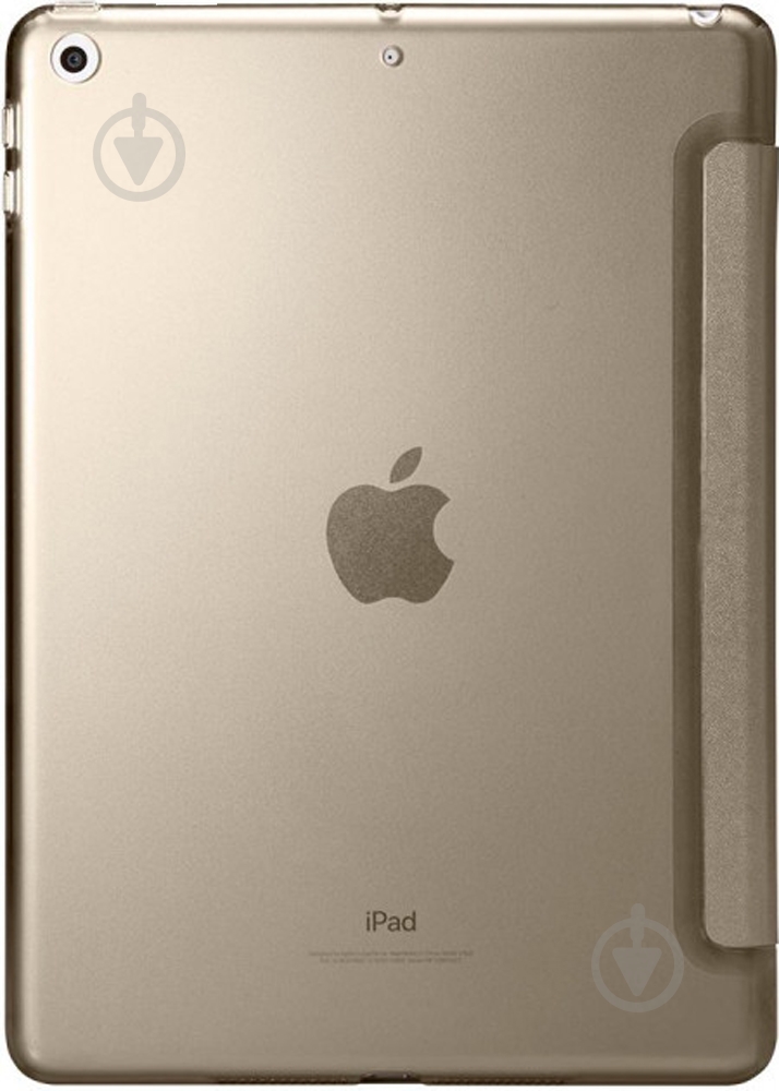 Чехол для планшета Spigen Smart Fold iPad 9.7"(2018) gold (053CS23066) - фото 2