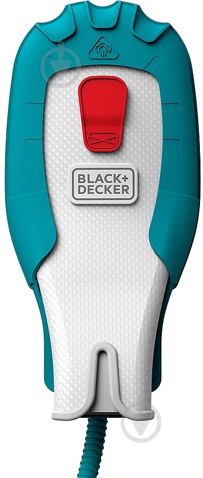 Пароочисник Black+Decker SteamMitt FSH10SM - фото 2 Пароочисник Black+Decker SteamMitt FSH10SM - фото 2