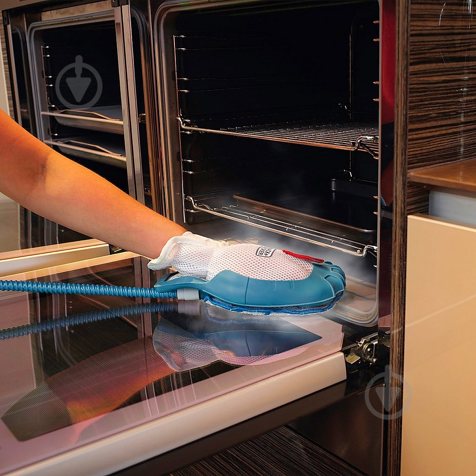 Пароочисник Black+Decker SteamMitt FSH10SM - фото 5 Пароочисник Black+Decker SteamMitt FSH10SM - фото 5