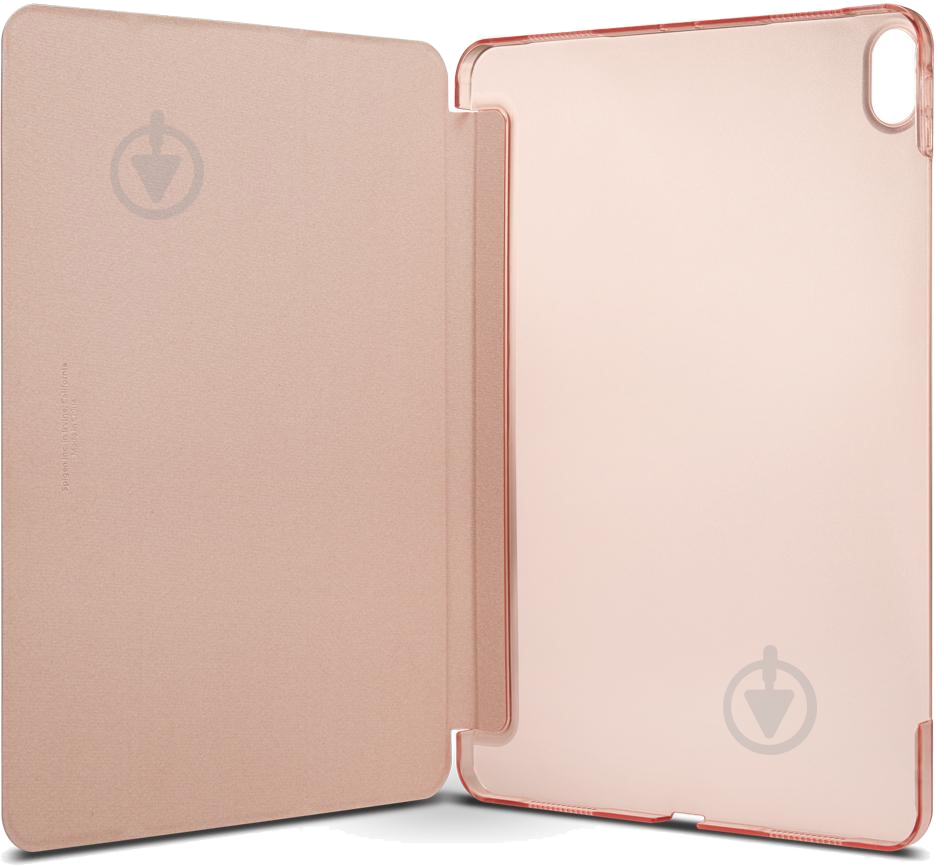 Чехол для планшета Spigen Smart Fold iPad Pro 11"(2018) rose gold (067CS25710) - фото 7