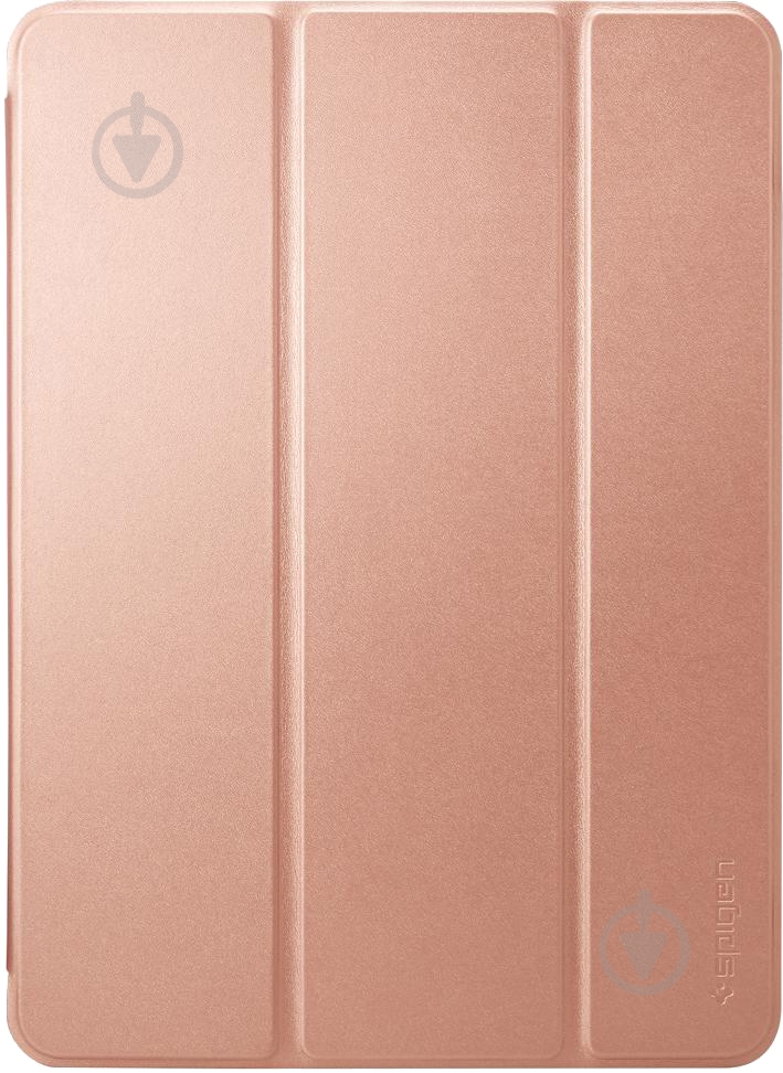 Чехол для планшета Spigen Smart Fold iPad Pro 11"(2018) rose gold (067CS25710) - фото 1