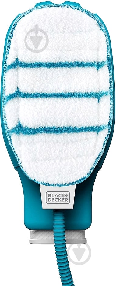 Пароочиститель Black+Decker SteamMitt Plus FSH10SM1 - фото 3
