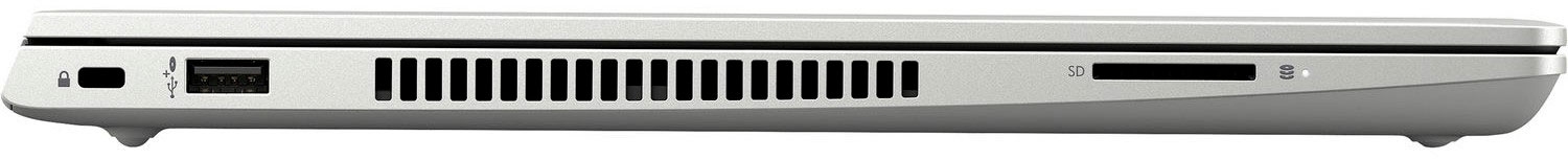 Ноутбук HP ProBook 445R G6 14" (7DD91EA) pike silver - фото 6