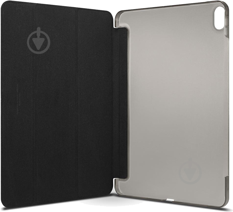 Чехол для планшета Spigen Smart Fold iPad Pro 12.9" (2018) black (068CS25712) - фото 4