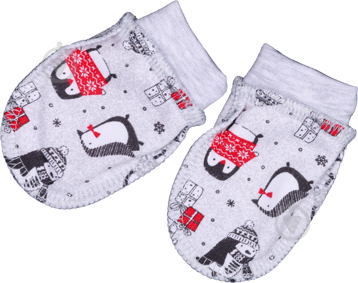 Перчатки Baby Veres Color MIX 2 пары в ассортименте - фото 15